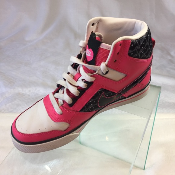 nike delta force high tops